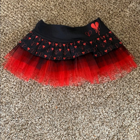 One size no size tag mini skirt tutu - Picture 1 of 1